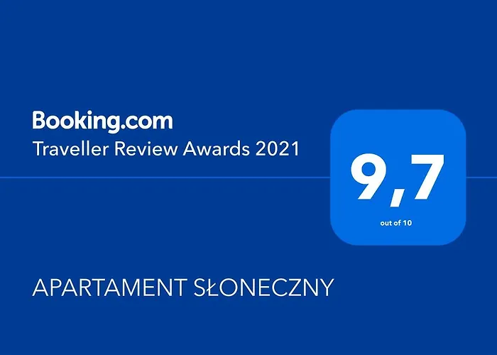 Apartament Słoneczny